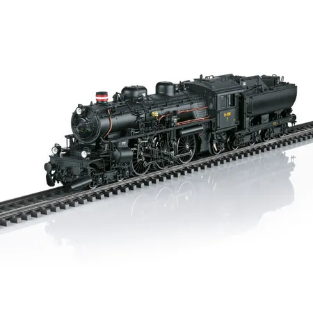 Märklin 39491 - H0 Dampflokomotive E 991