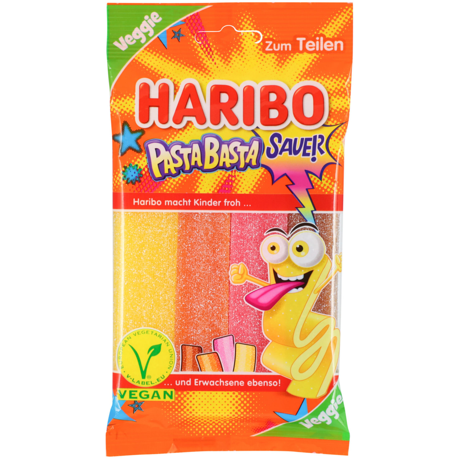 Haribo Pasta Basta sauer