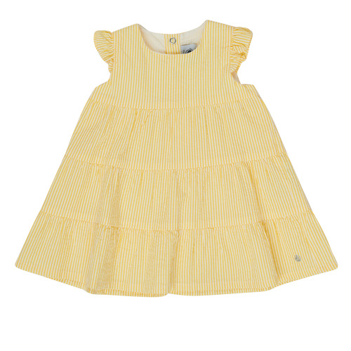 Petit Bateau - MERINGUE - Jaune