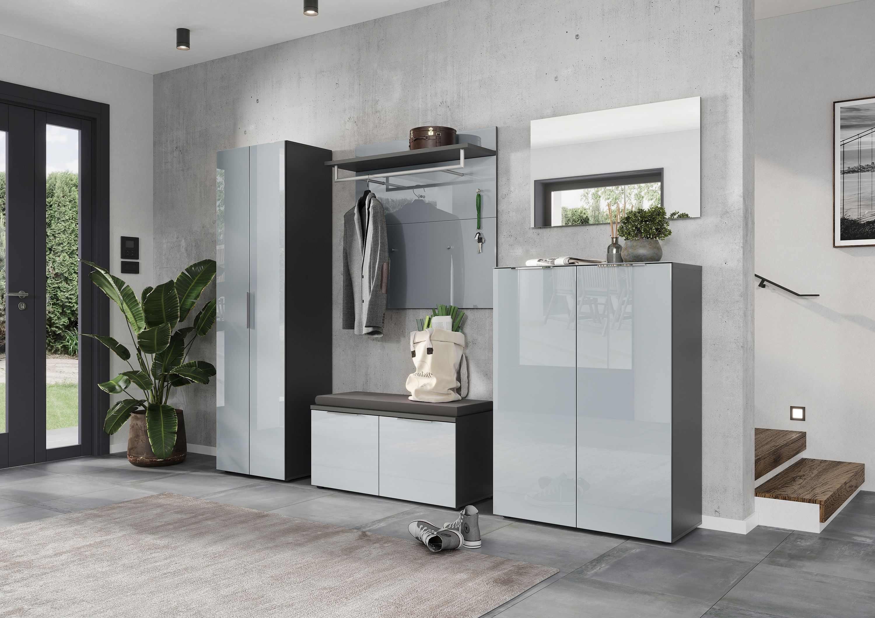 Garderobe GENOVA