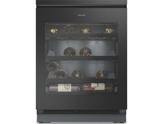 MIELE - Cave à vin encastrable de service + vieillissement KWTUS 7054 F