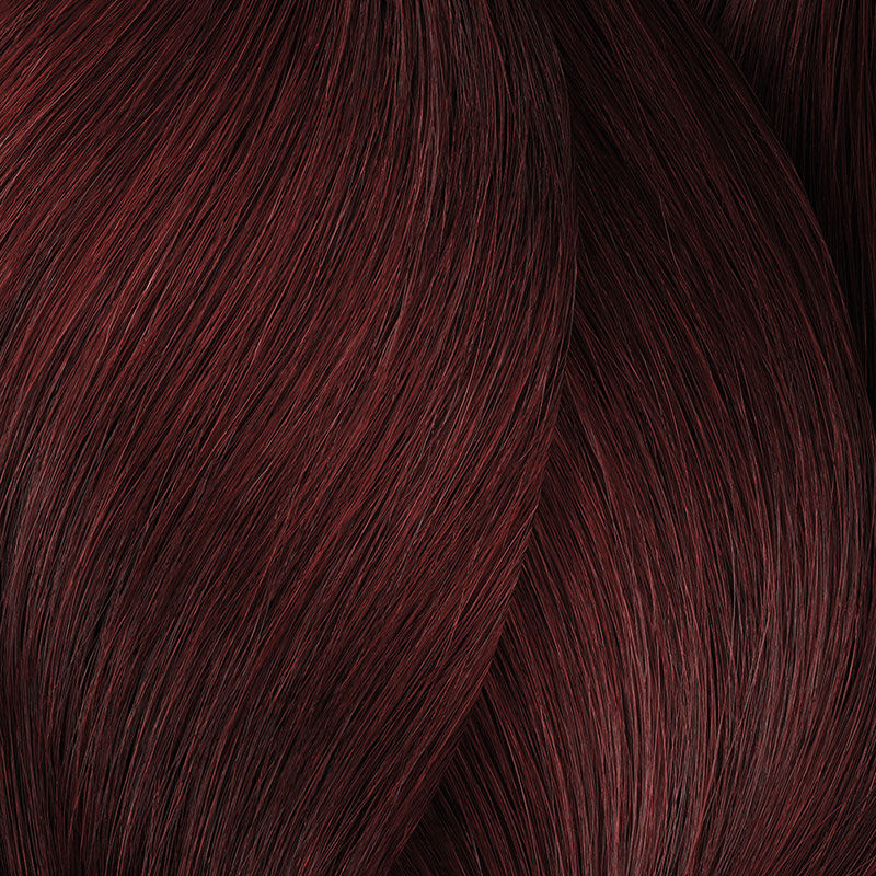 Coloration ton sur ton Dialight Acidic Gloss Color 5.66 châtain clair rouge profond