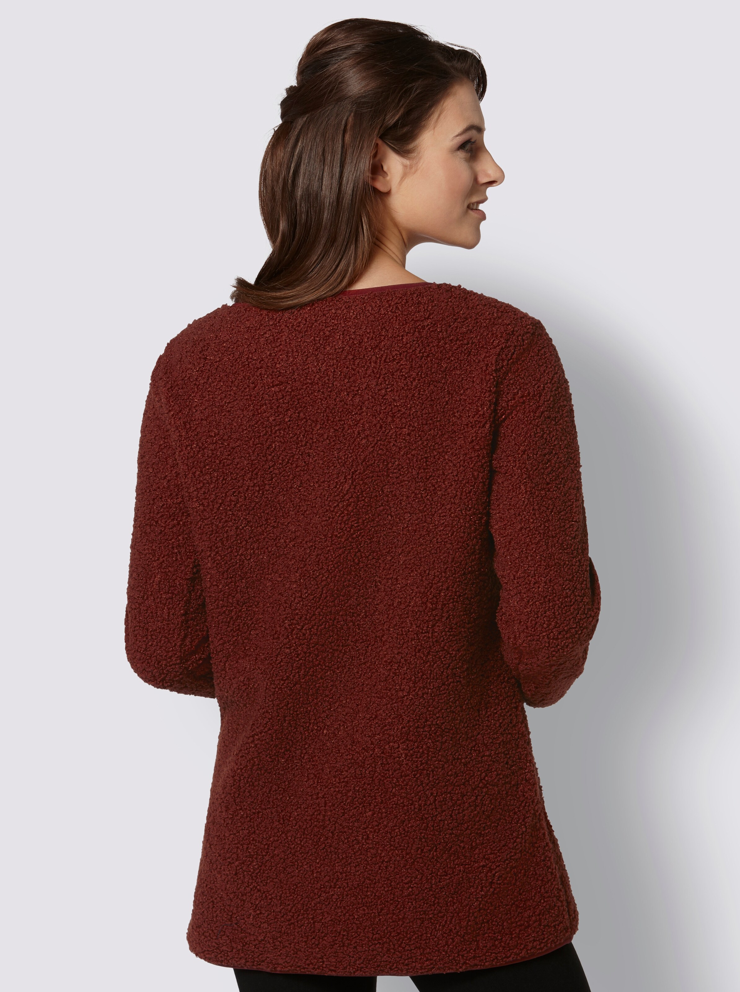 Fleecejacke