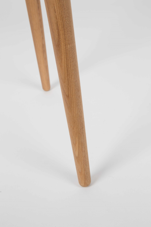Zuiver Barbier sidetable console tafel eiken