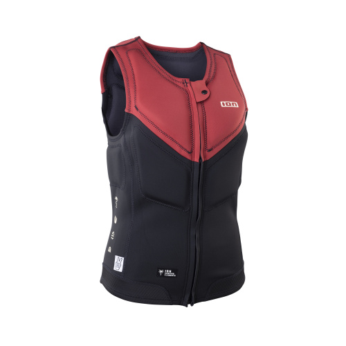 ION Ivy Vest Front Zip