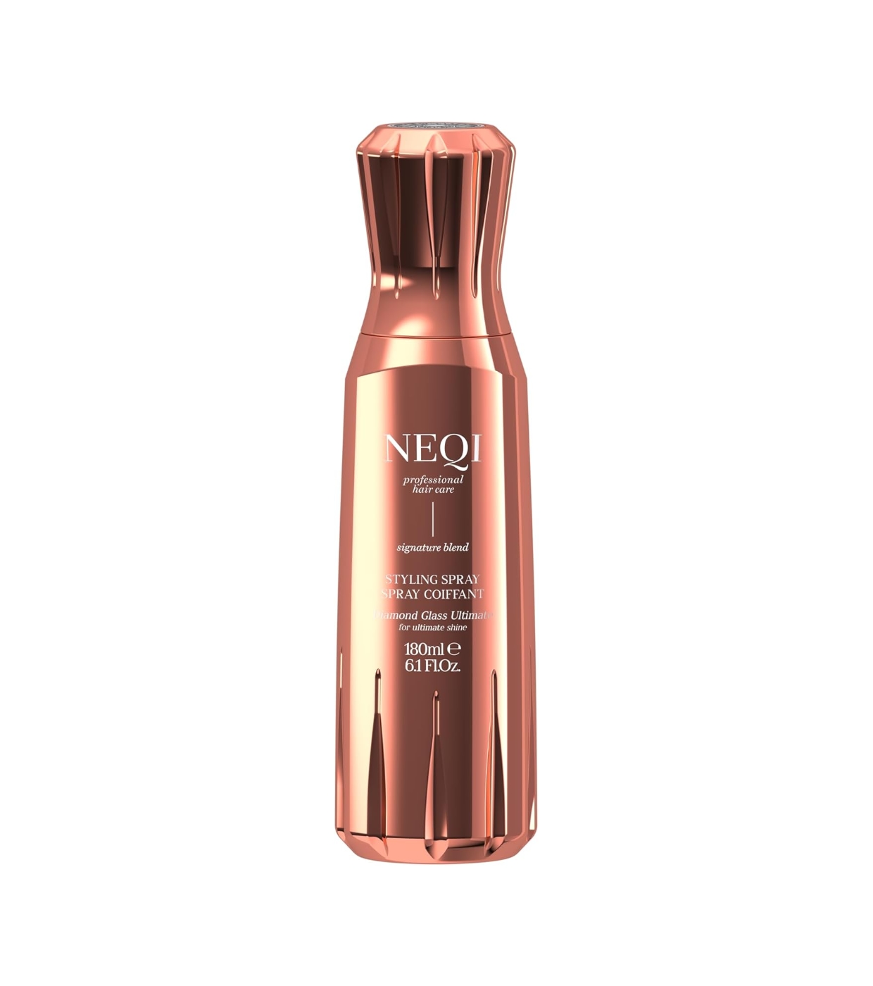 NEQI - *Diamond Glass* - Spray modelador Styling Spray Ultimate