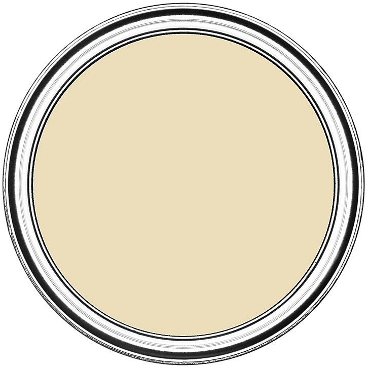 Peinture pour meubles Rust-Oleum crème fouettée effet poudré mat intense 125ml