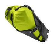 Sacoche de selle Vaude Trailsaddle II 10L Vert Fluo