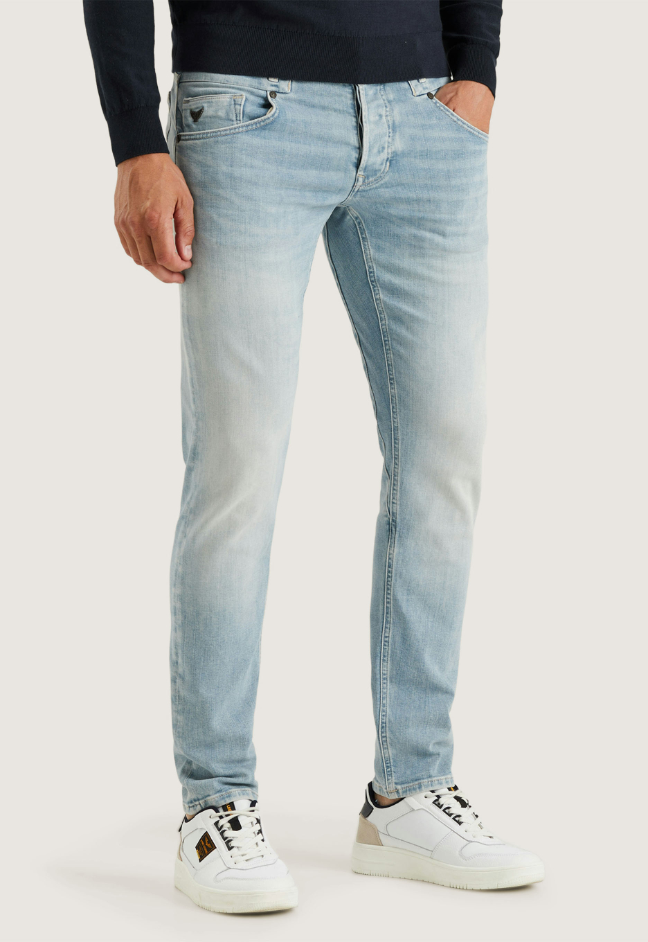 PME Legend Carior Tapered Fit Jeans