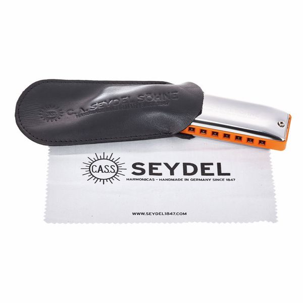 C.A. Seydel Söhne Session Steel LF#