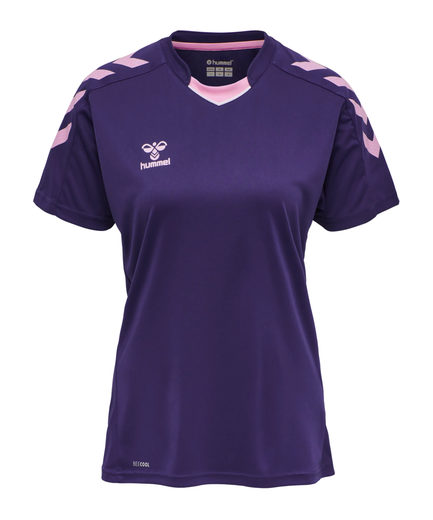Hummel hmlCORE XK Poly Trikot Damen Lila F3443
