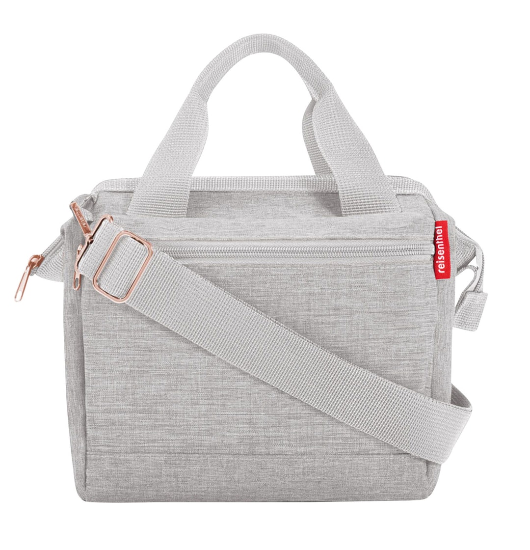 reisenthel Reisetasche ALLROUNDER CROSS Twist Sky Rose