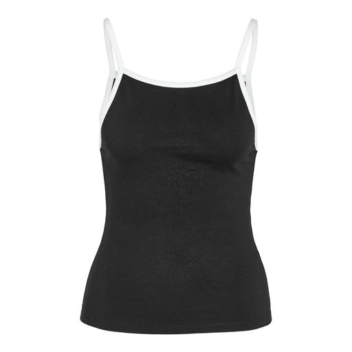 Noisy May Karin Top, Sort, M