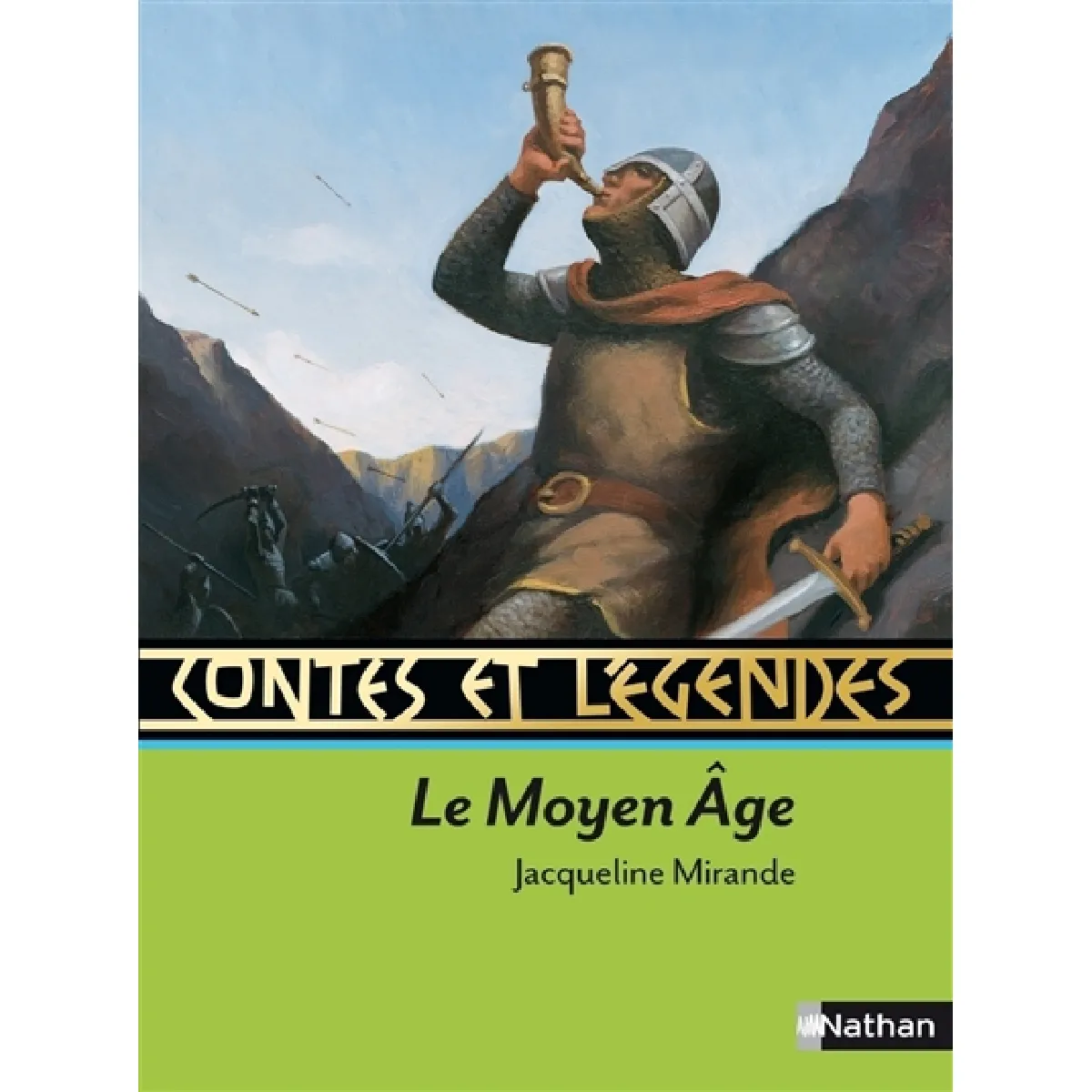 Contes et légendes : le Moyen Age · Occasion