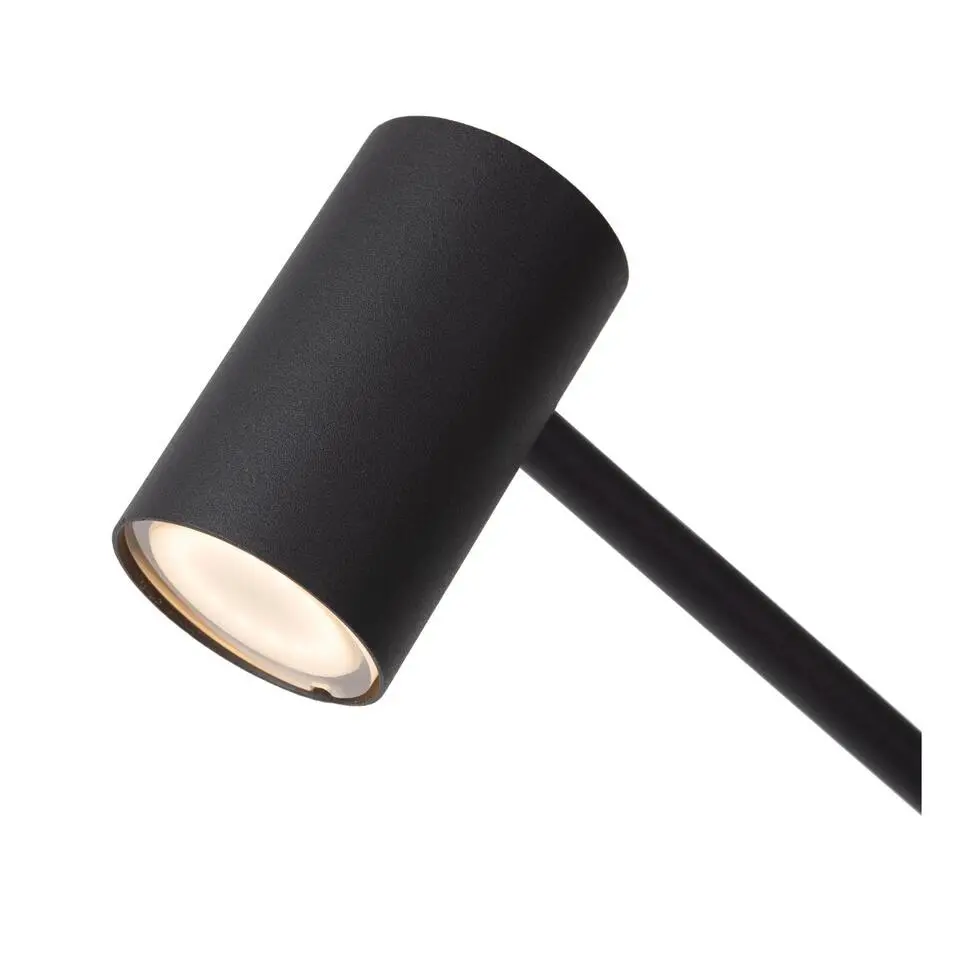 Lucide TIPIK Bureaulamp - Zwart