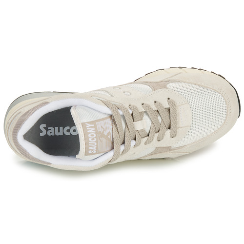 Saucony - Shadow 6000 - Blanc / Gris
