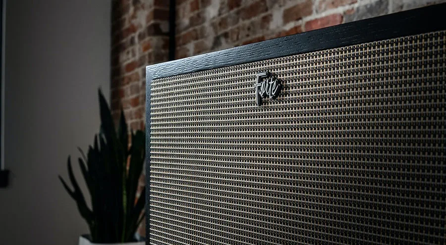 Klipsch Forte IV Noir (la paire) Enceintes colonne