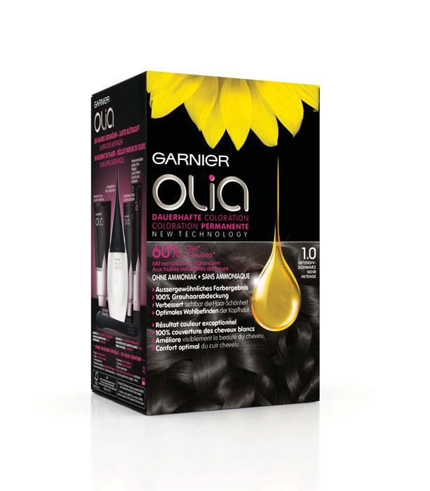 OLIA Haarfarbe<br>1 Stück, 10.0 sehr helles Blond