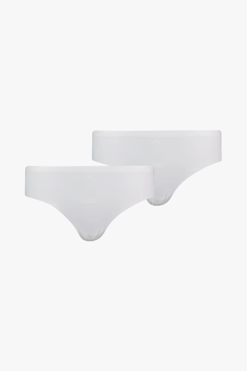 Puma 2-Pack Seamless Microfiber Hipster Damen Slip