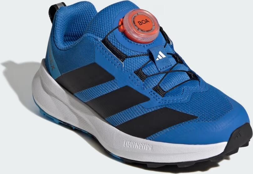 Adidas TERREX Agravic BOA Trailrunningschoenen Kinderen Oranje