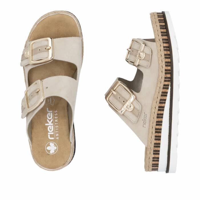 Rieker Sandal Dame V7955-60