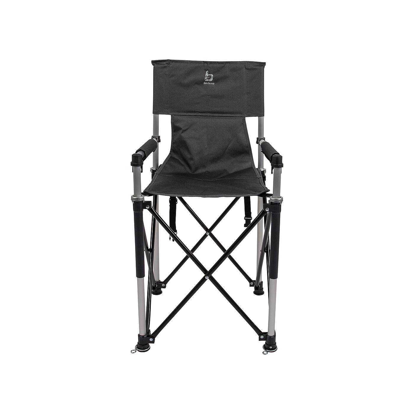 Bo-Camp Compact kinderstoel - Anthracite
