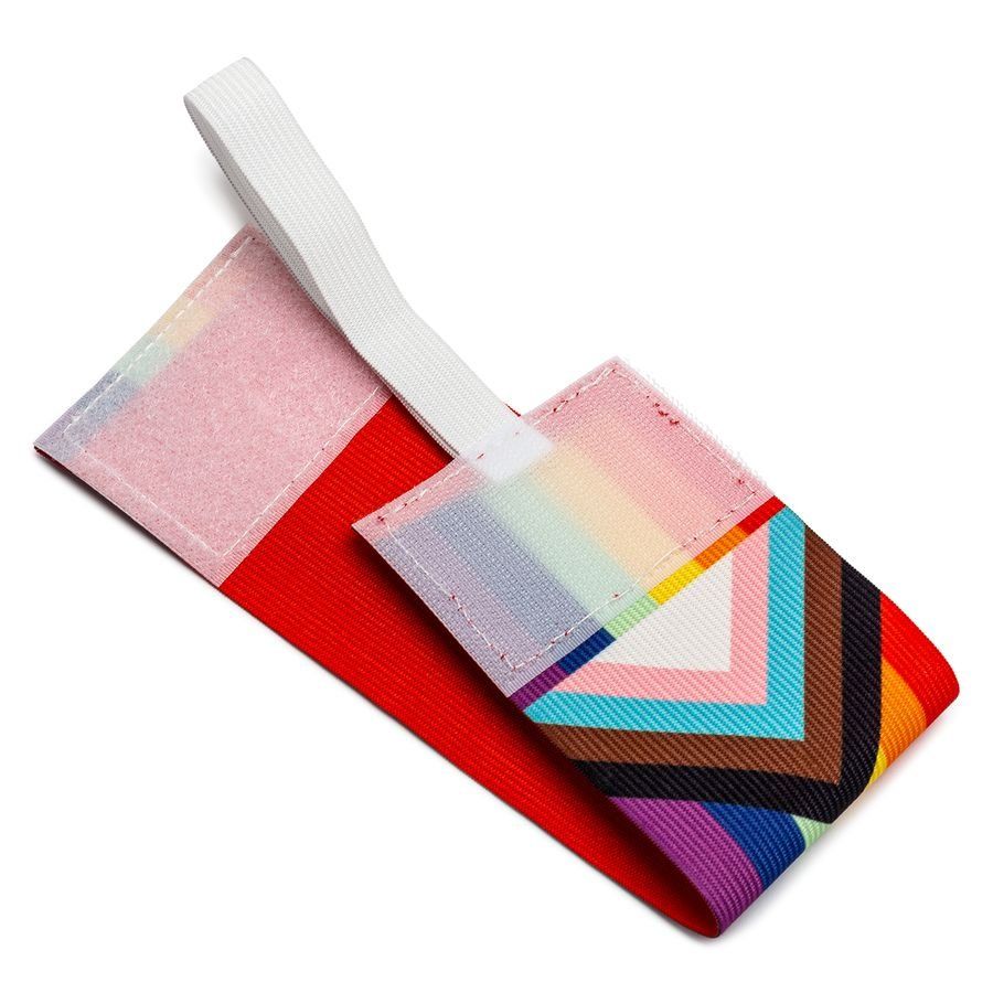 Unisport Brassard de Capitaine Pride - Multicolor