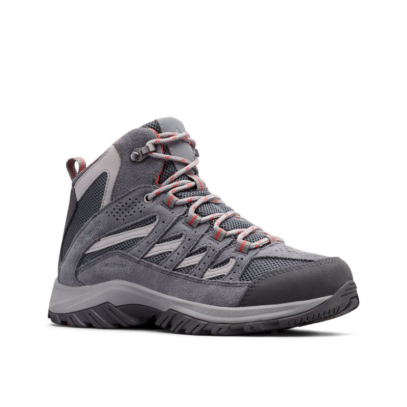 Crestwood Mid Waterproof - Chaussures randonnée femme