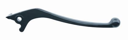 Levier de frein Bihr type origine aluminium moulé droit noir