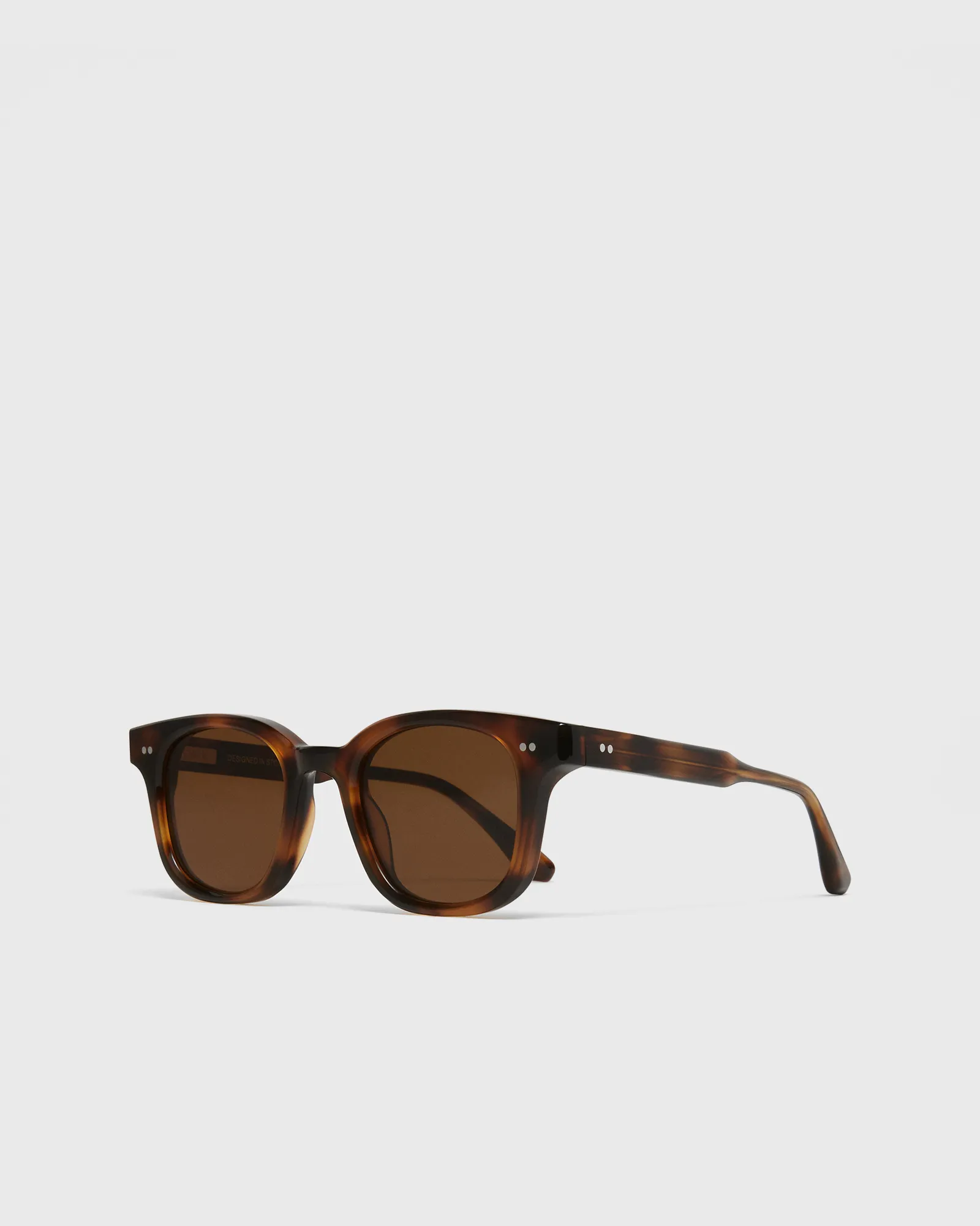 Chimi Eyewear 02.3 Tortoise