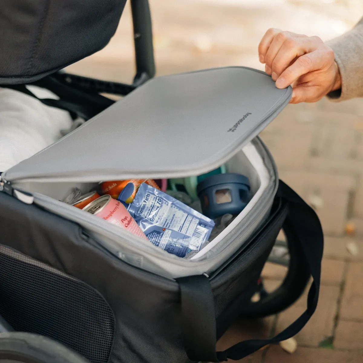 UPPAbaby Glacière Bevvy pour Poussette Vista  Cruz  Ridge