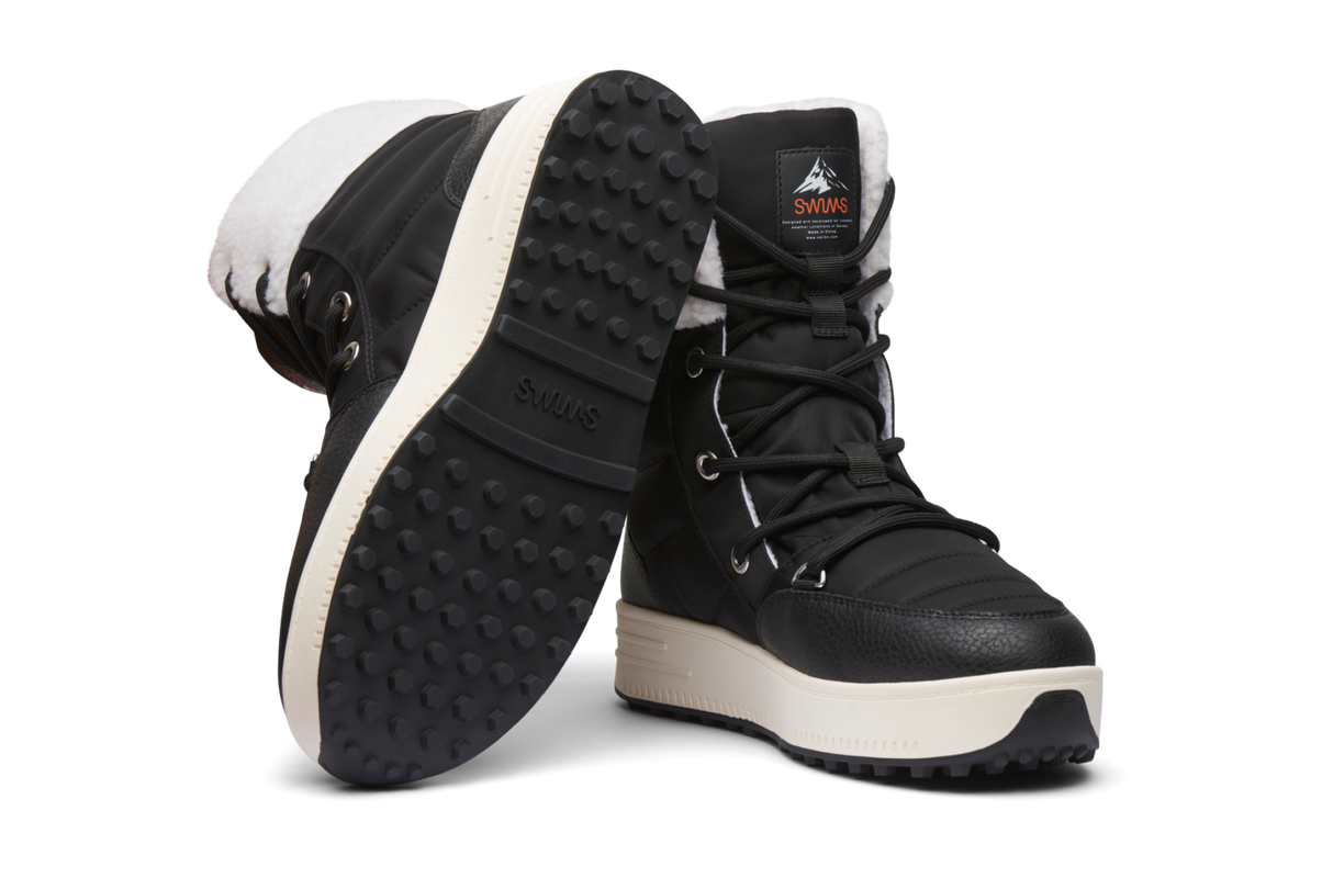 Swims<br>Snow Runner High