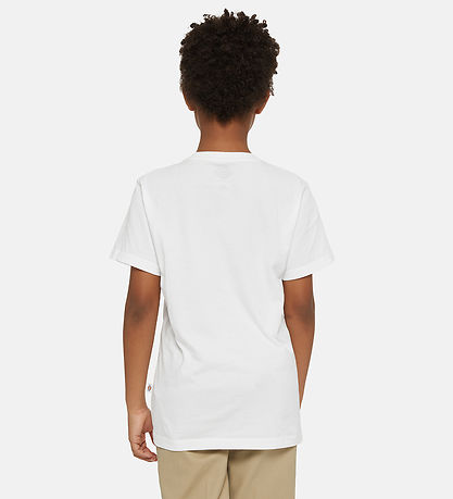 Dickies T-Shirt - Youth Mapleton - Weiß