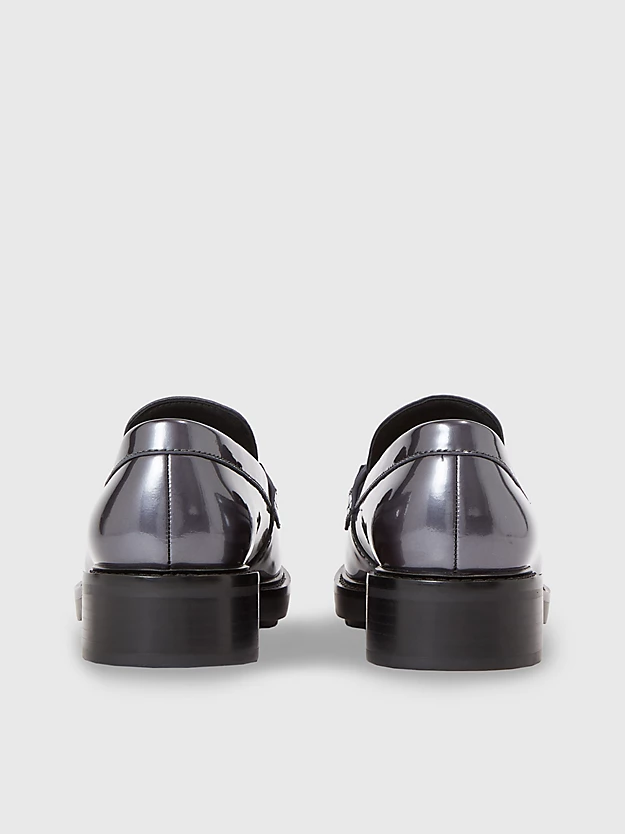 Mocassim de couro