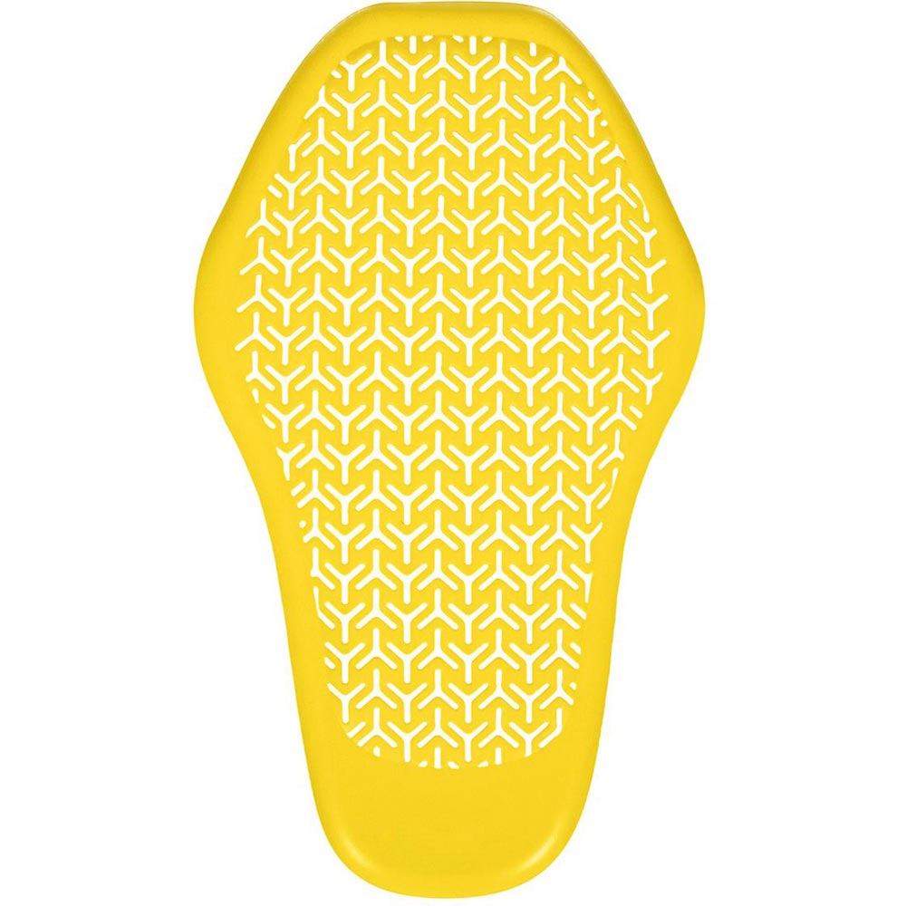 knox - Dorsale Microlock niveau 2 - coupe droite Jaune