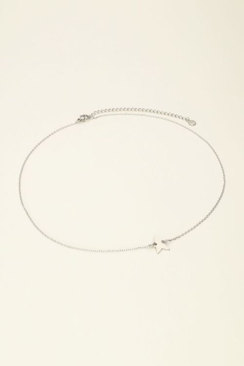 Ketting met minimalistisch sterretje