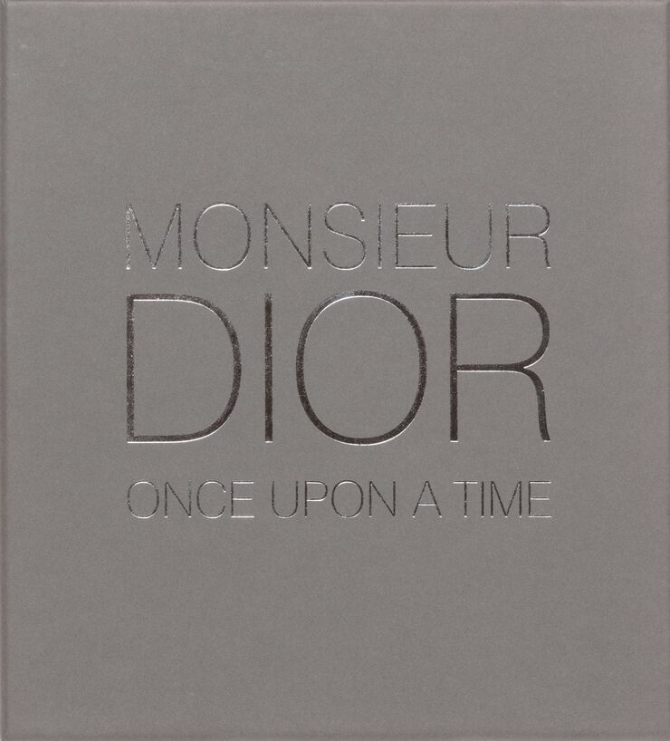 Bøger Monsieur Dior: Once upon a time No color