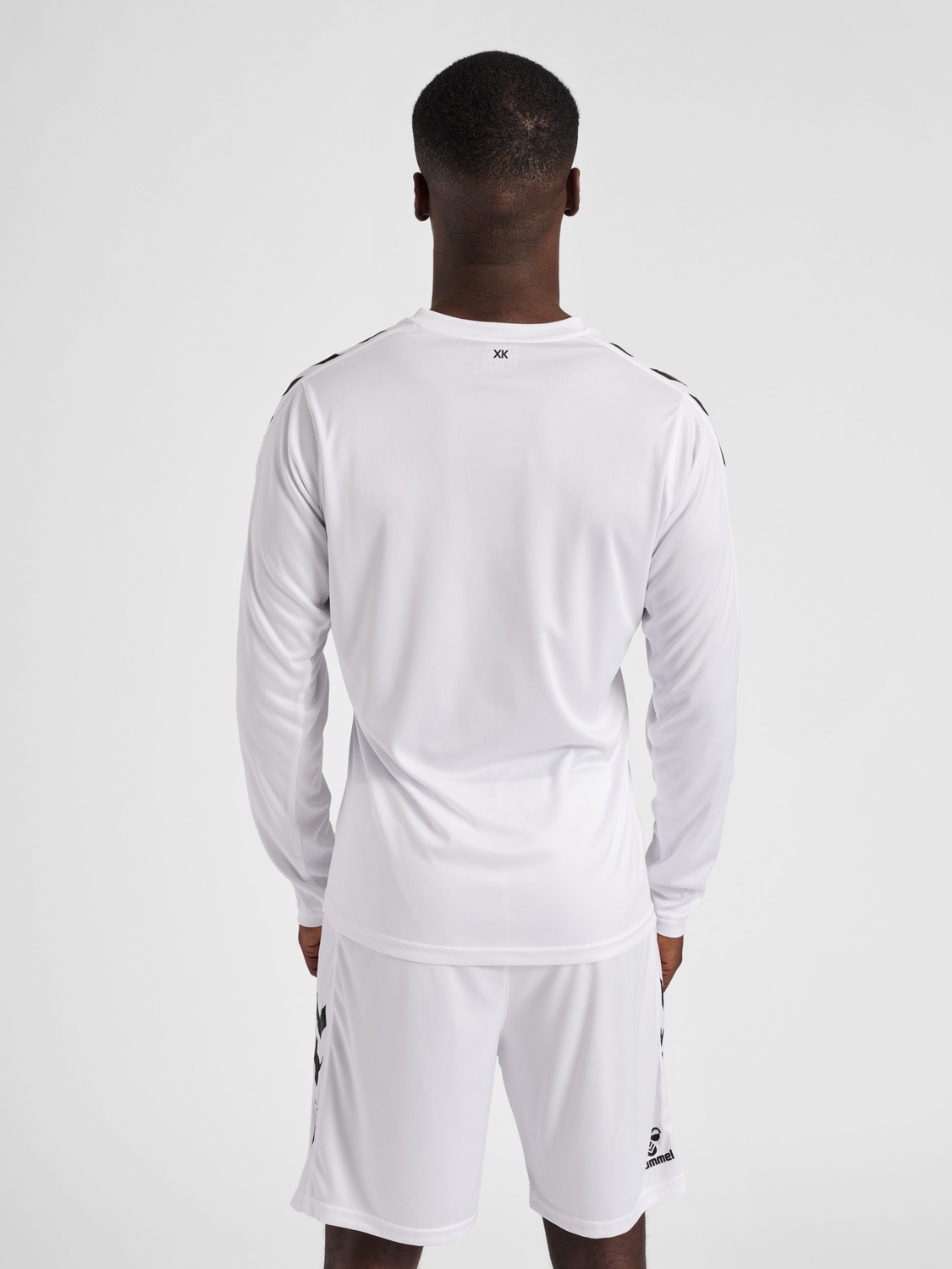 hmlCORE XK POLY JERSEY L/S
