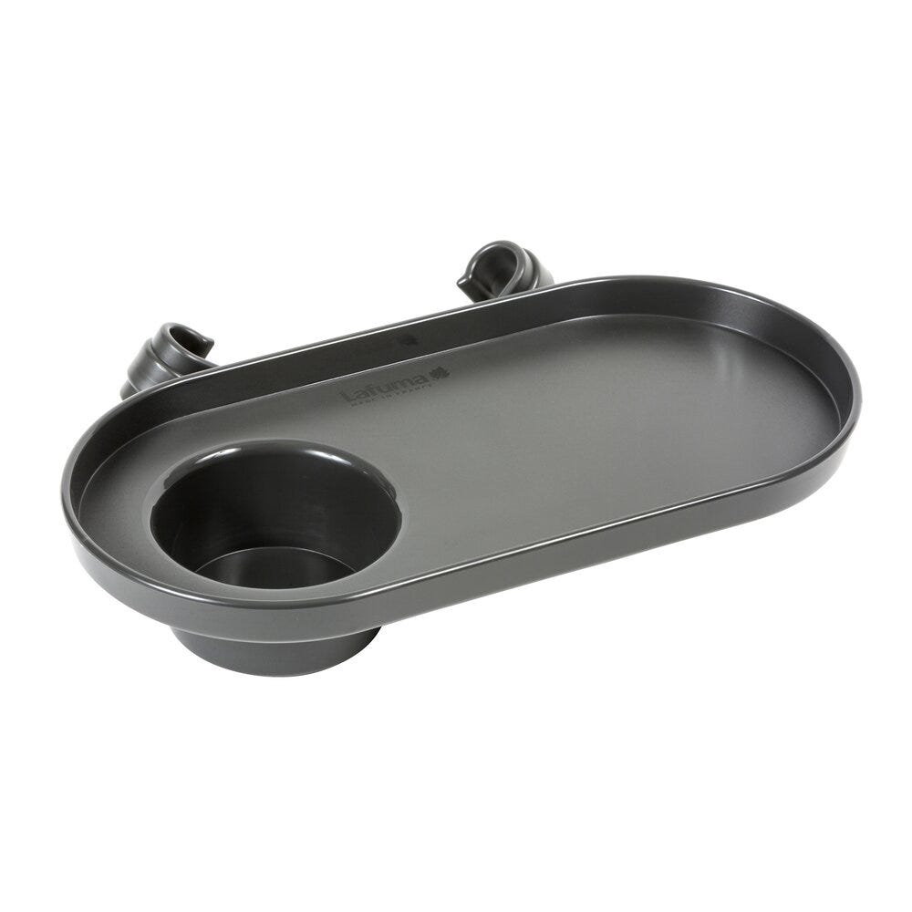 Gepolstertes Relaxsessel-Set und Zubehör Evolution BeComfort® Grau Ash Grey