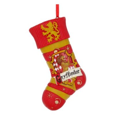Gryffindor Stocking Hanging Decoration