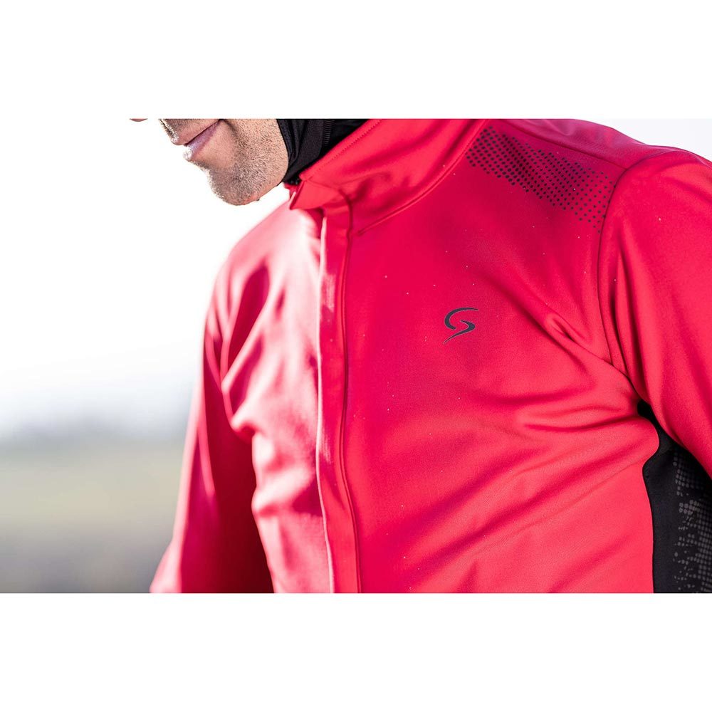 FUTURUM 4 SEASONS Red Fietsjack