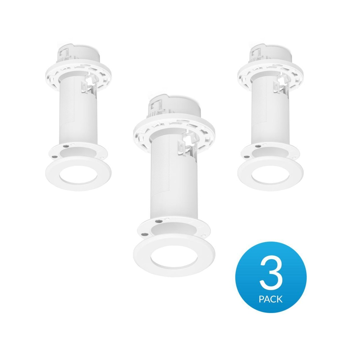Recessed ceiling mount for FlexHD Access Point 3pack