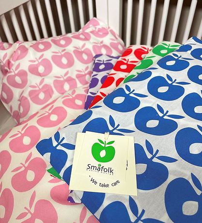 Sm?folk Senget?j - Baby - Apple Green