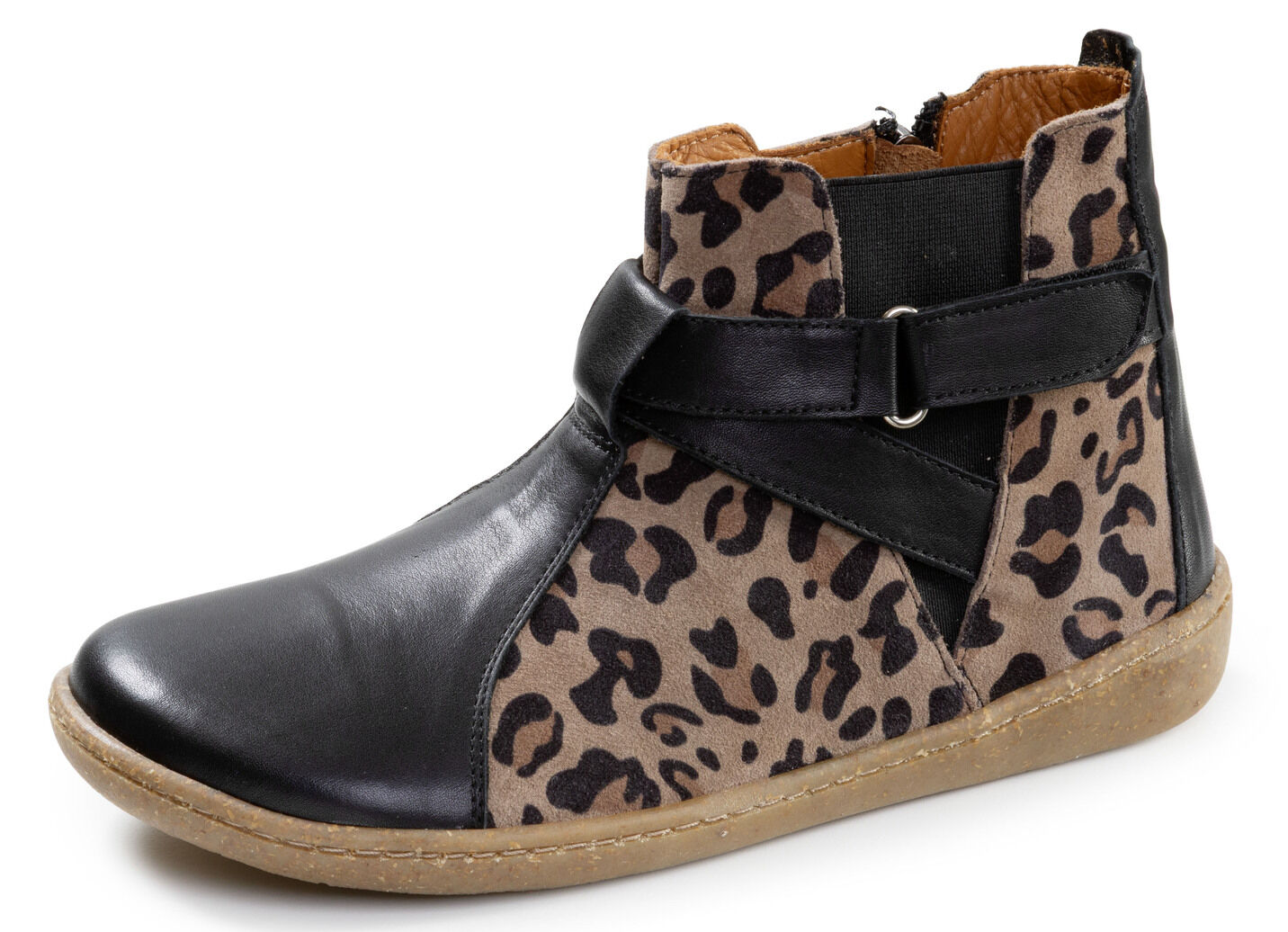 Gemini, trendige Damen-Barfußschuhe, Weite G, mit herausnehmbarem Fussbett