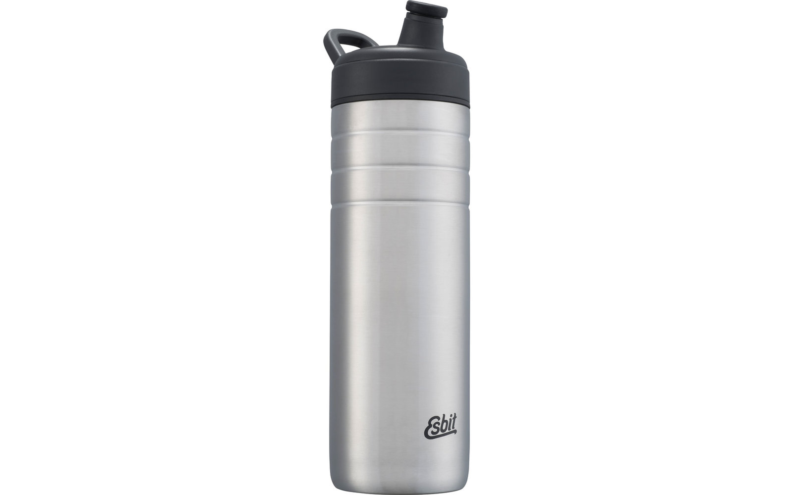 Esbit Majoris Edelstahl Sporttrinkflasche 600 ml