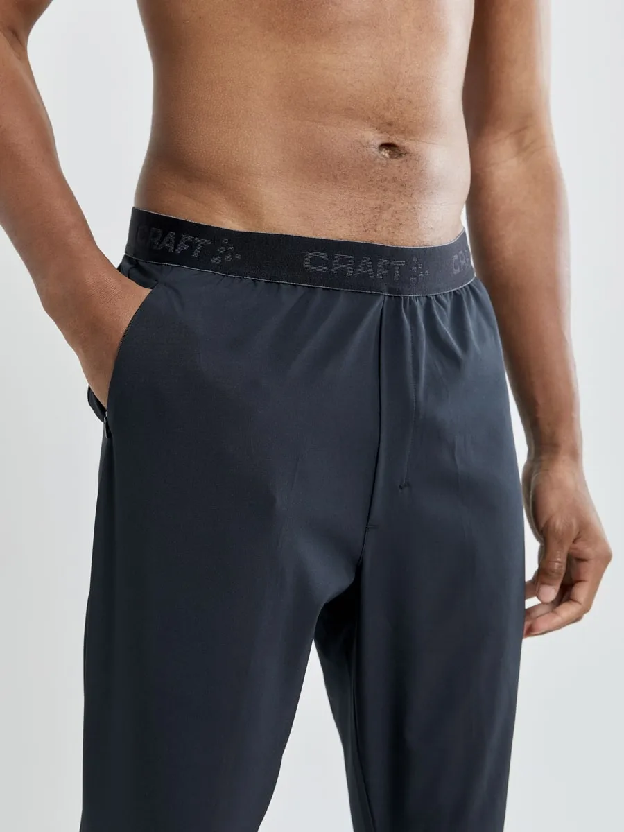 Craft Men's Adv Essence Training Pants Black/Multi