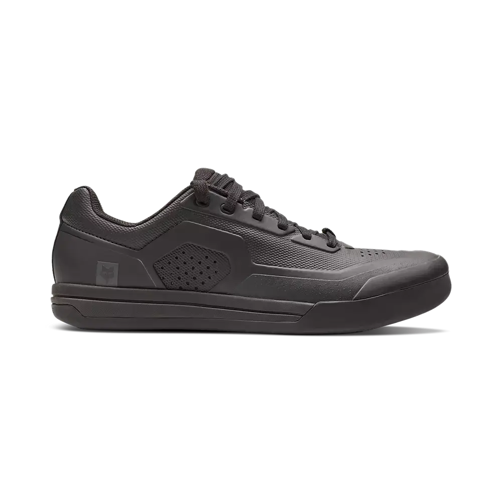Fox Union Flat Pedal Schoenen Zwart