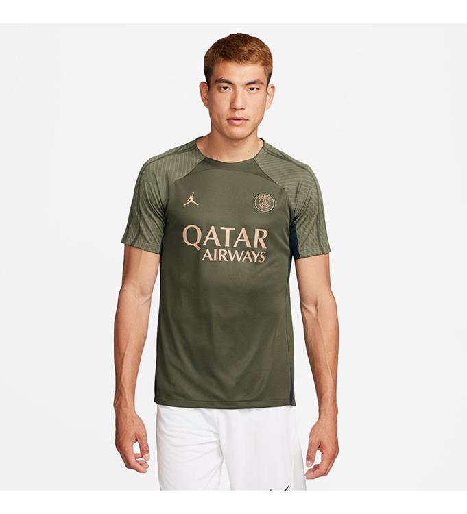 Nike Men Paris Saint-Germain Strike 4TH Voetbalshirt