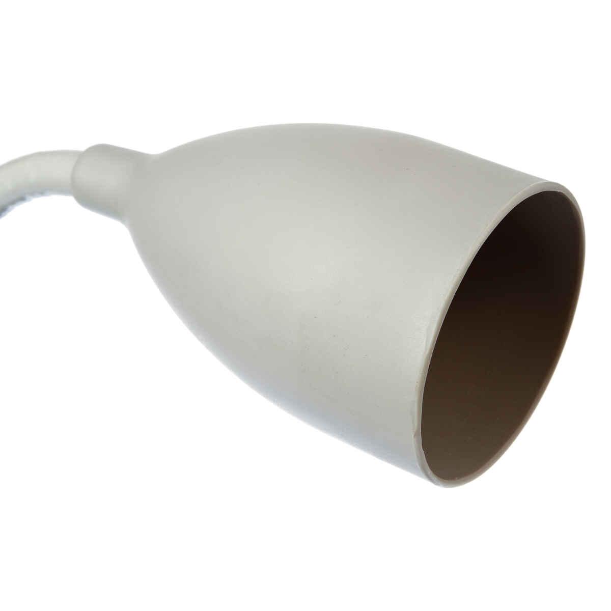 LAMPE PINCE SILY GRIS H.43CM