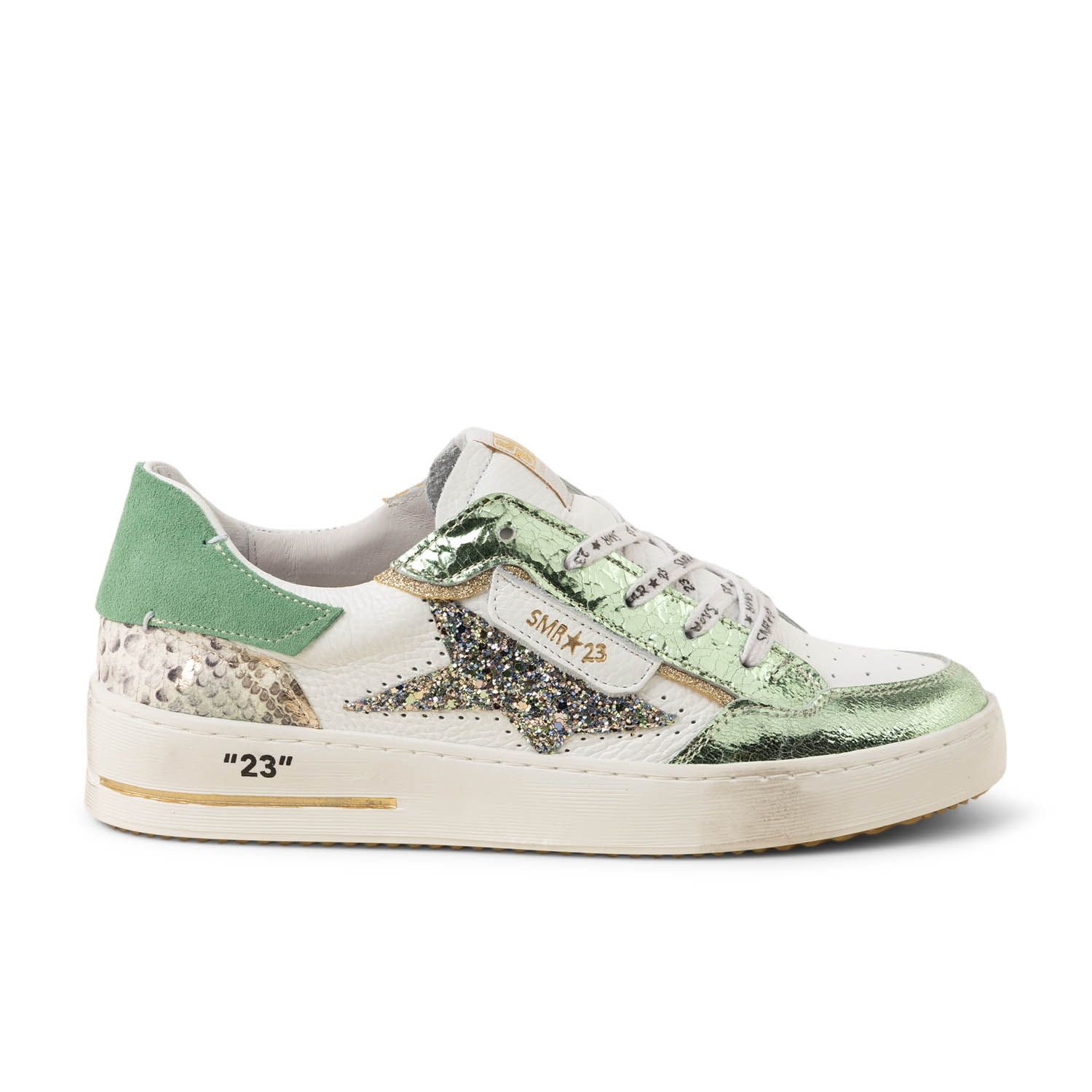 Baskets femme SEMERDJIAN ALE